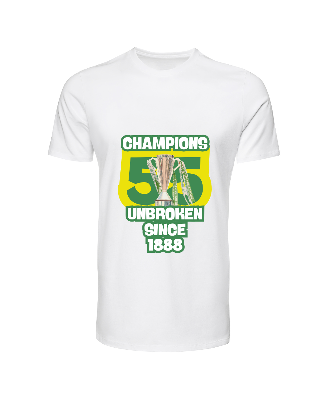 1 55 TITLES UNBROKEN SINCE 1888 55