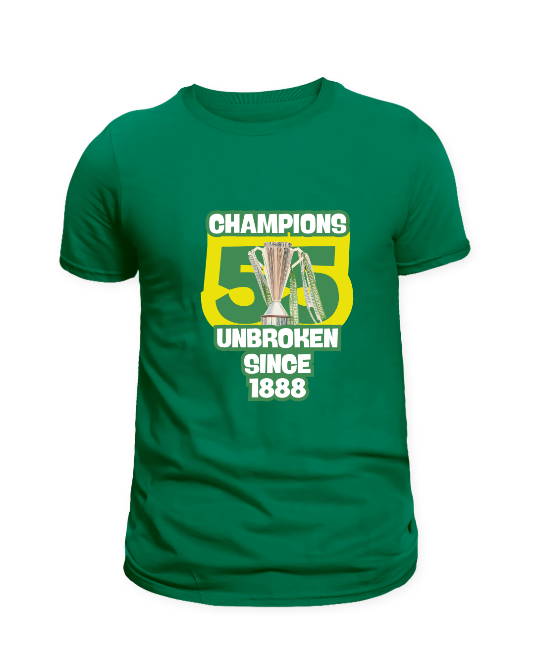 1 55 TITLES UNBROKEN SINCE 1888 55