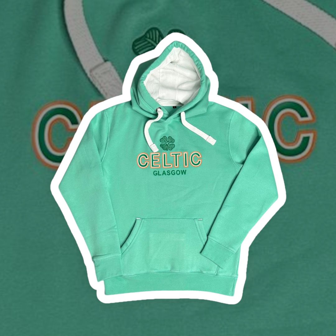 1 NEW PREMIUM HEAVYWEIGHT PEACH HOODIE
