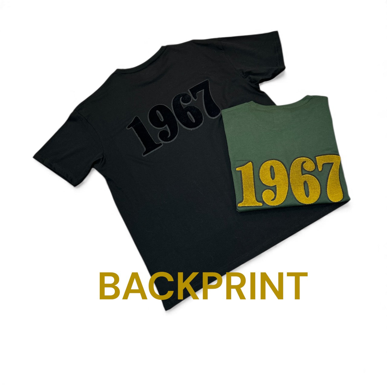 NEW (LIMITED EDITION) '67' T-SHIRT