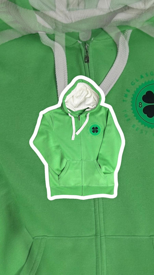 1 NEW PREMIUM HEAVYWEIGHT ZIP HOODIE