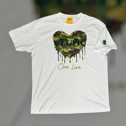 ONE LOVE T SHIRT