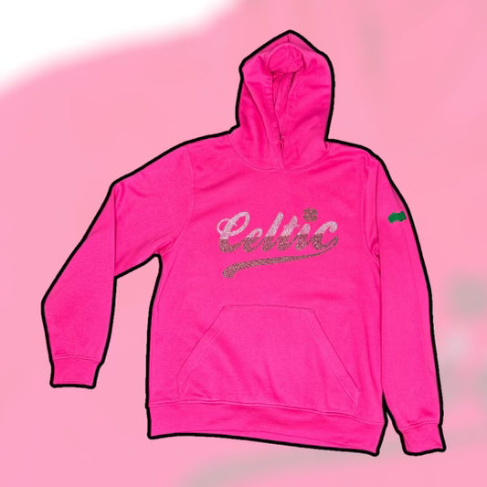 CELTIC SPARKLE  HOODIE
