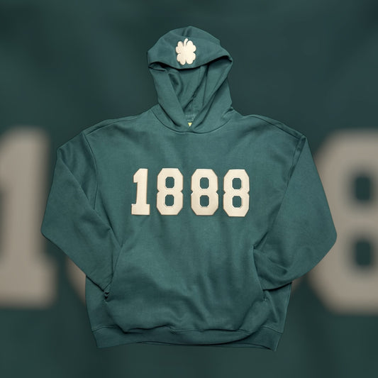 1 OUR NEW PREMIUM 1888 RANGE HOODIE
