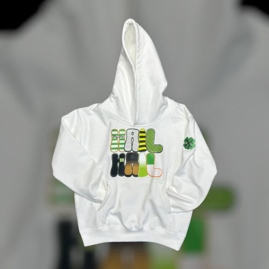 A1 KIDS TINY TIMS RANGE HOODIE