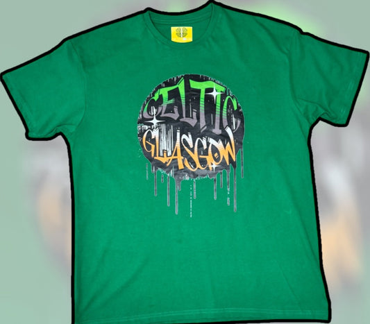 CELTIC GLASGOW SPRAY PAINT