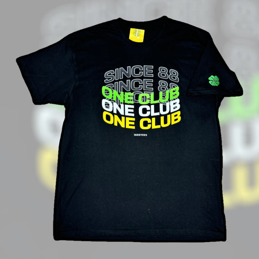 ONE CLUB SINCE 1888