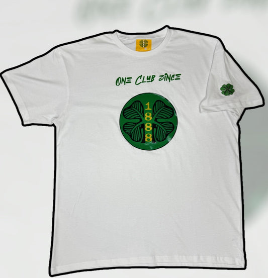 ONE CLUB SINCE 1888