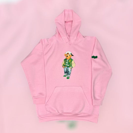 BERTIE BEAR  HOODIE