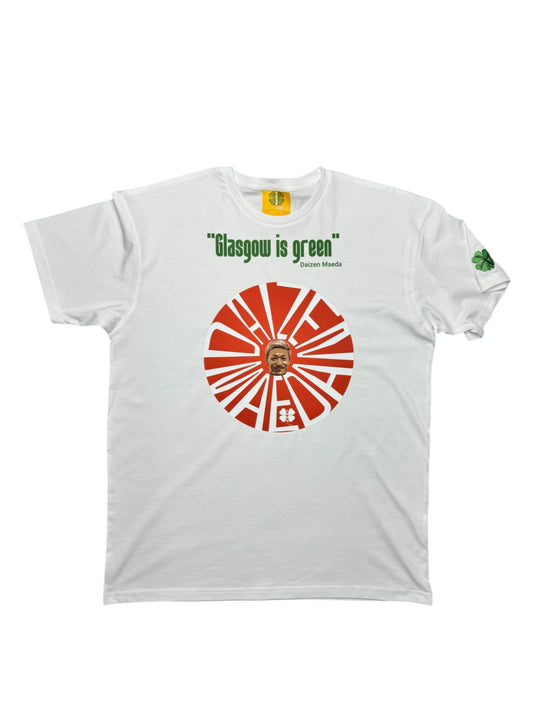 1. " GLASGOW IS GREEN "  DAIZEN
