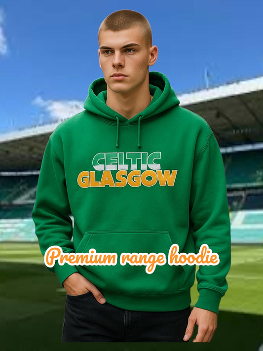 1 OUR PREMIUM HEAVYWEIGHT HOODIE WITH 3D TEXTURED PRINT
