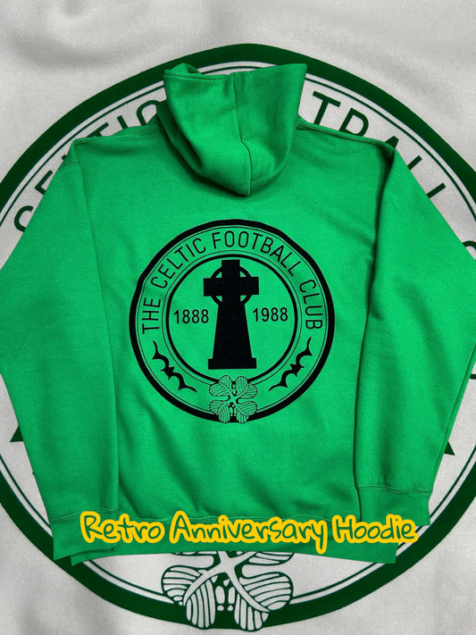 1 RETRO ANNIVERSARY HOODIE