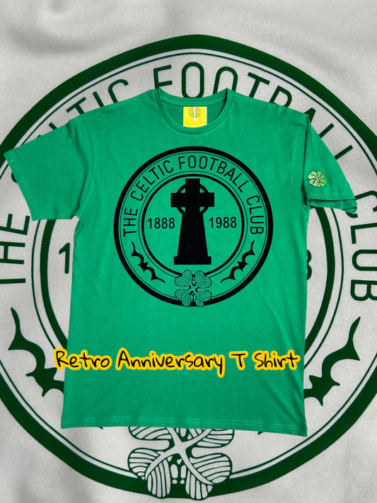 1 RETRO ANNIVERSARY T SHIRT