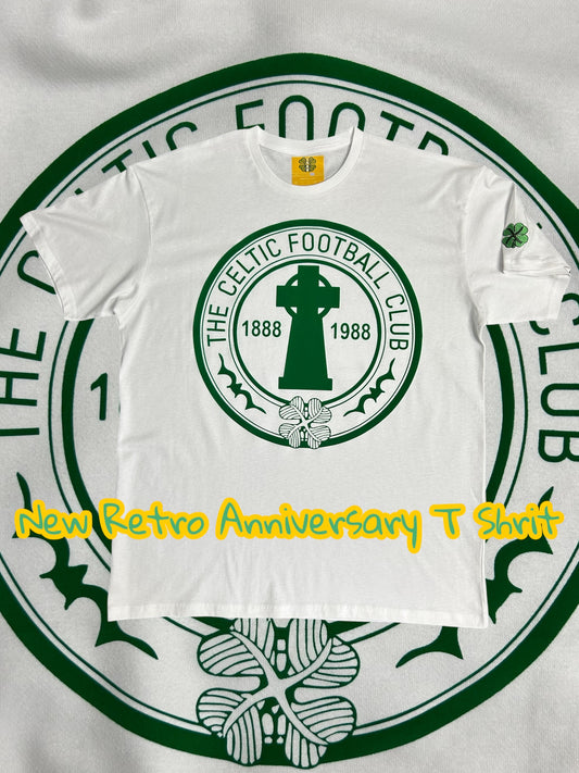 1 RETRO ANNIVERSARY T SHIRT