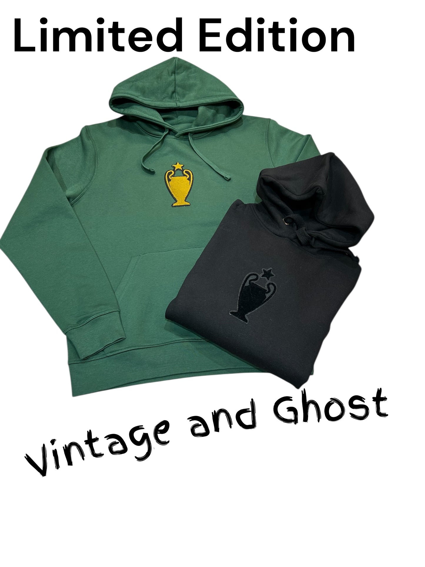 NEW (LIMITED EDITION) '1967' HOODIE