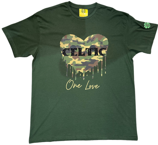 One Love Celtic